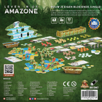 Leven in de Amazone (+ promo) - Bordspel (NL)
