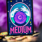 Medium: Denk jij wat ik denk? - Partyspel (NL) [PRE ORDER]