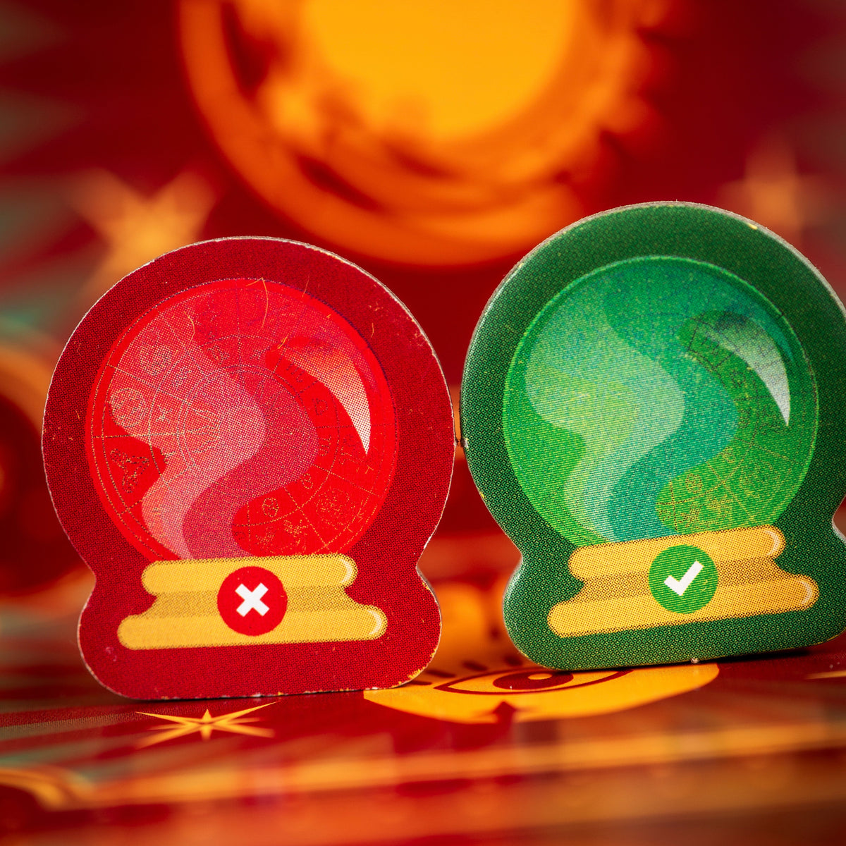 Medium: Denk jij wat ik denk? - Partyspel (NL) [PRE ORDER]