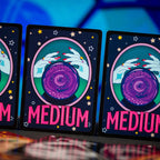 Medium: Denk jij wat ik denk? - Partyspel (NL) [PRE ORDER]