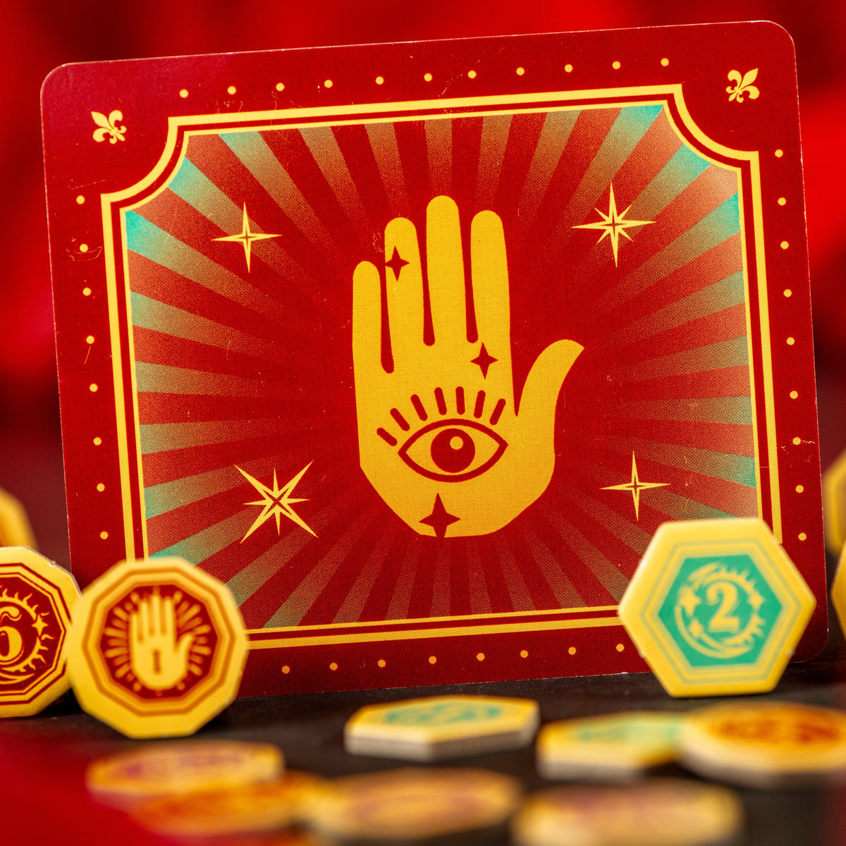 Medium: Denk jij wat ik denk? - Partyspel (NL) [PRE ORDER]