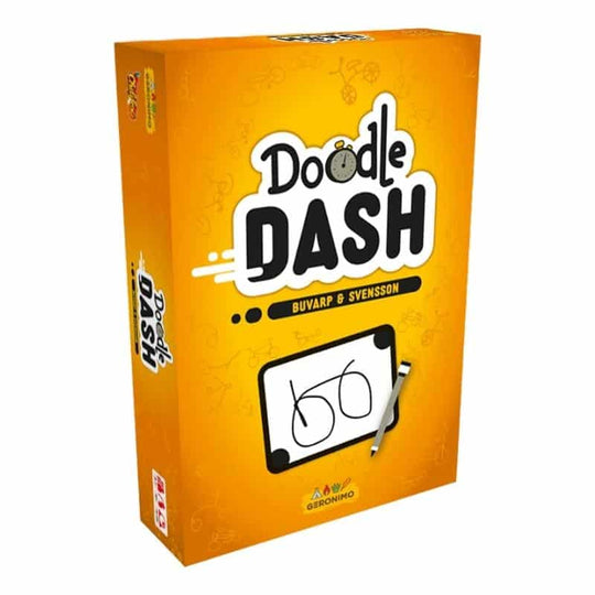 Doodle Dash - Partyspel (NL)