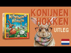 konijnenhokken-dobbelspel-video