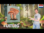 Mycelia: Het strategische paddenstoelenspel - Bordspel (NL)