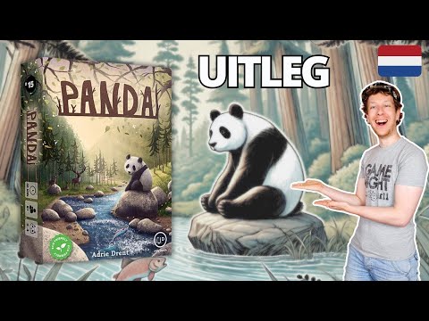 Panda - Kaartspel (NL)