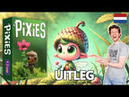 Pixies - Kaartspel (NL)