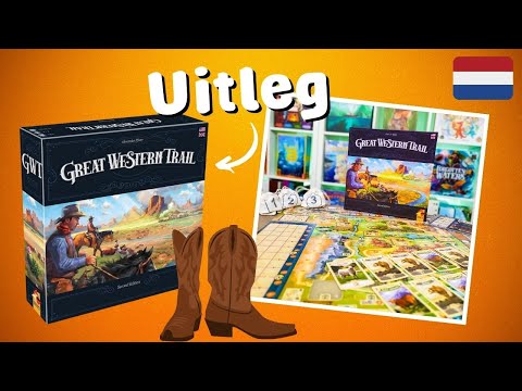 great-western-trail-second-edition-bordspel-eng-video