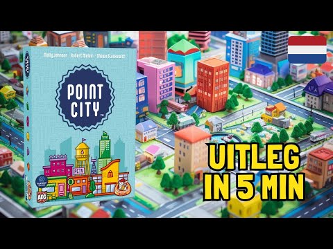 point-city-kaartspel-video