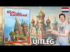 De Rode Kathedraal - Bordspel (NL)