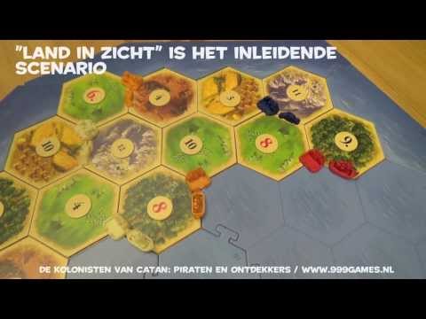 catan-piraten-en-ontdekkers-uitbreiding-video