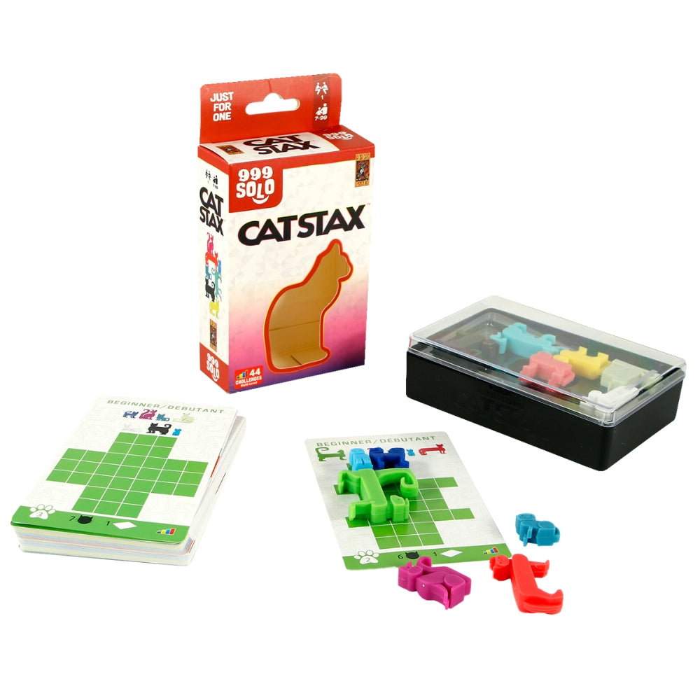 Cat Stax - Beinbreker (NL)