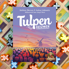 Tulpenseizoen (incl. 2 uitbreidingen) - Bordspel (NL)