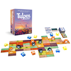 Tulpenseizoen (incl. 2 uitbreidingen) - Bordspel (NL)