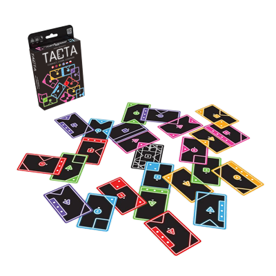 Tacta - Kaartspel (NL)