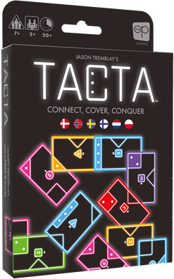 Tacta - Kaartspel (NL)