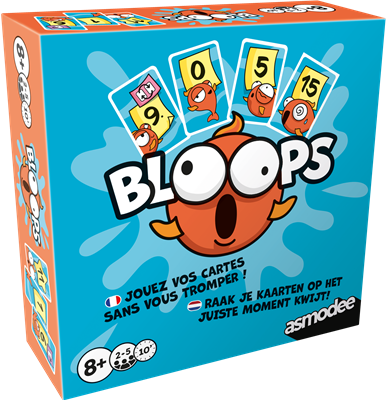 Bloops - Kaartspellen (NL)